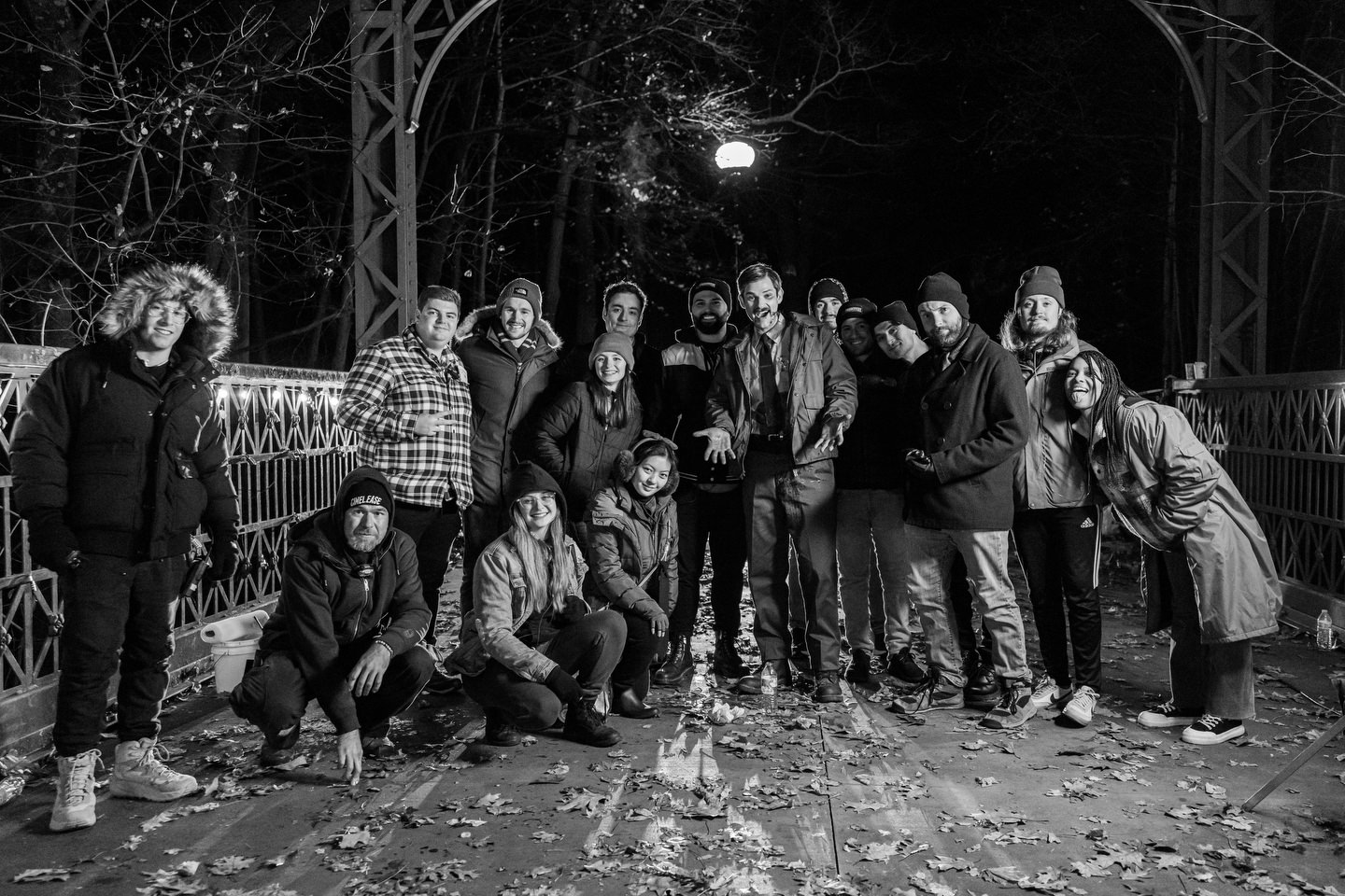 David Apuzzo, Photography - Behind the Scenes