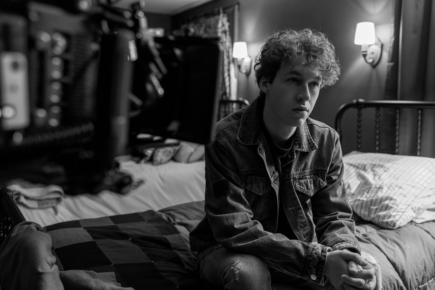 David Apuzzo, Photography - Behind the Scenes