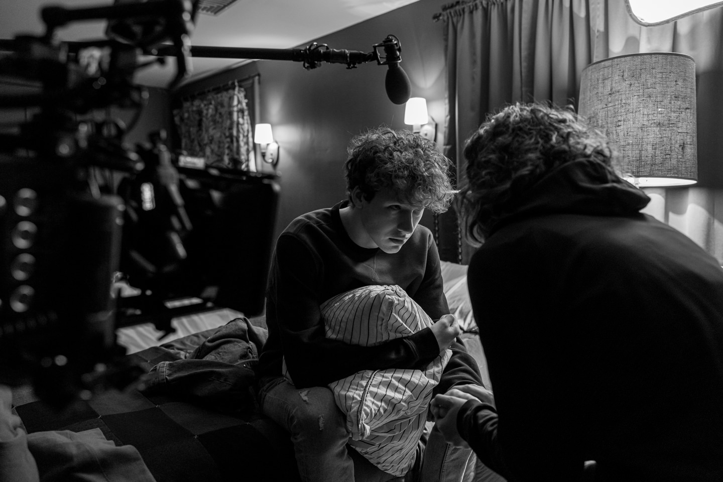 David Apuzzo, Photography - Behind the Scenes