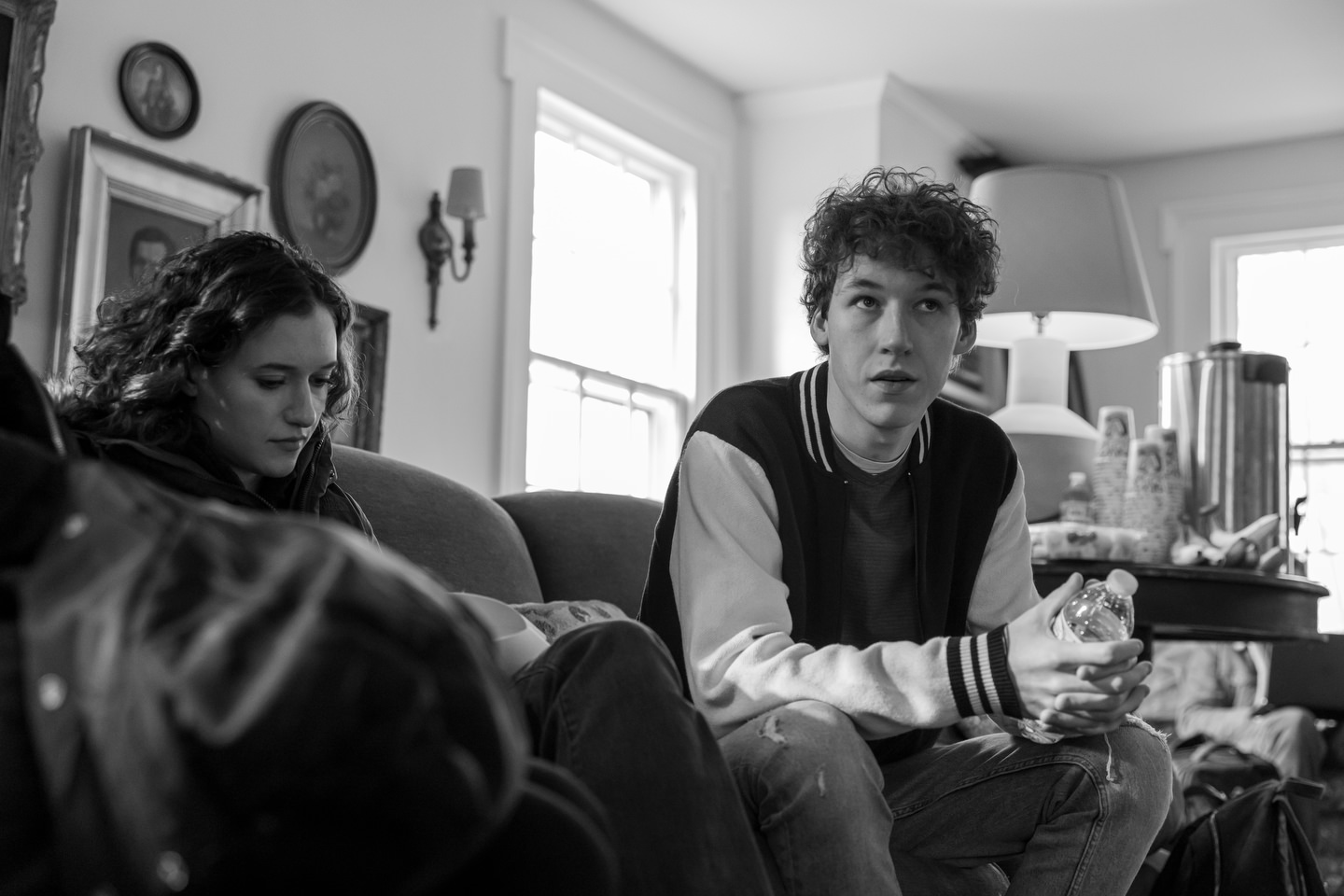 David Apuzzo, Photography - Behind the Scenes