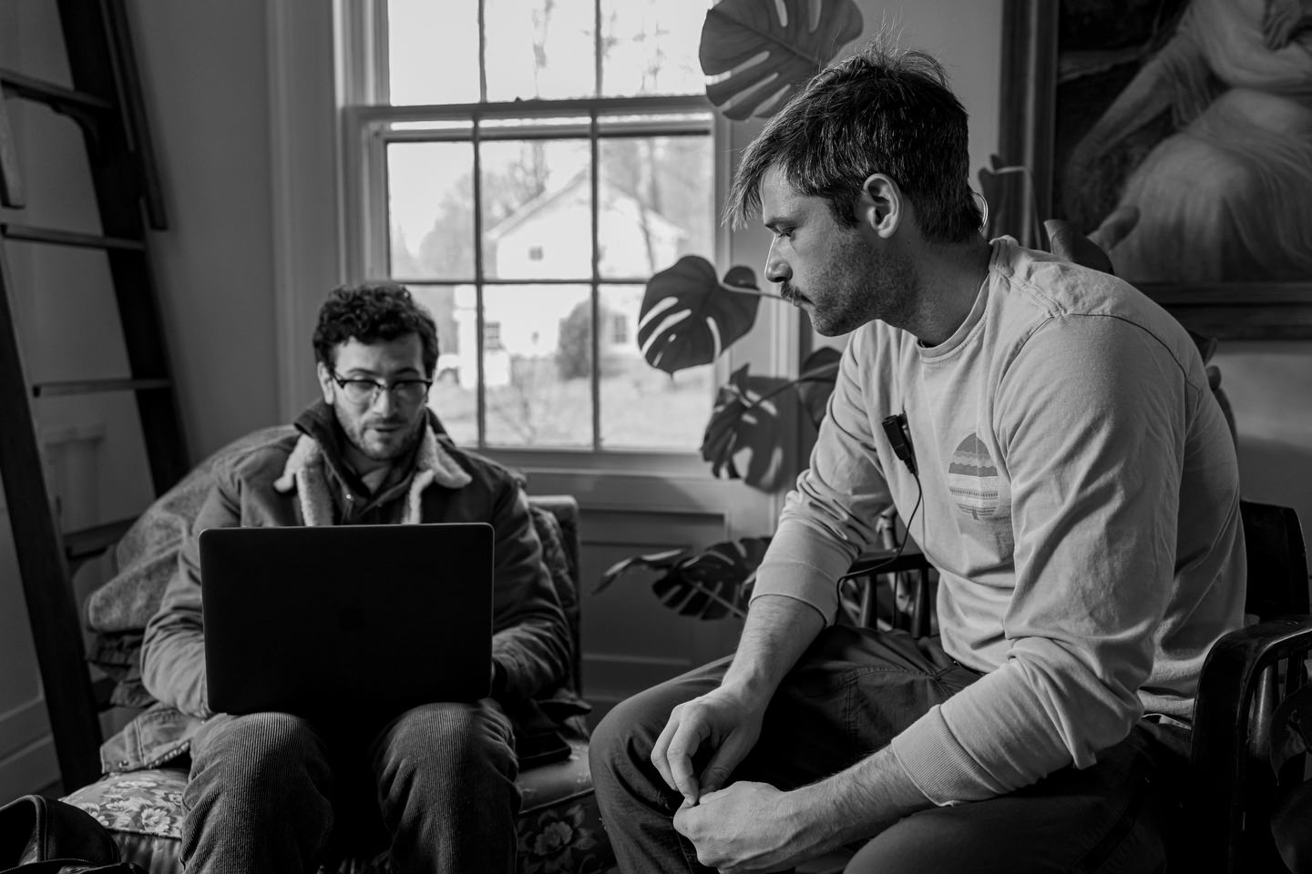 David Apuzzo, Photography - Behind the Scenes