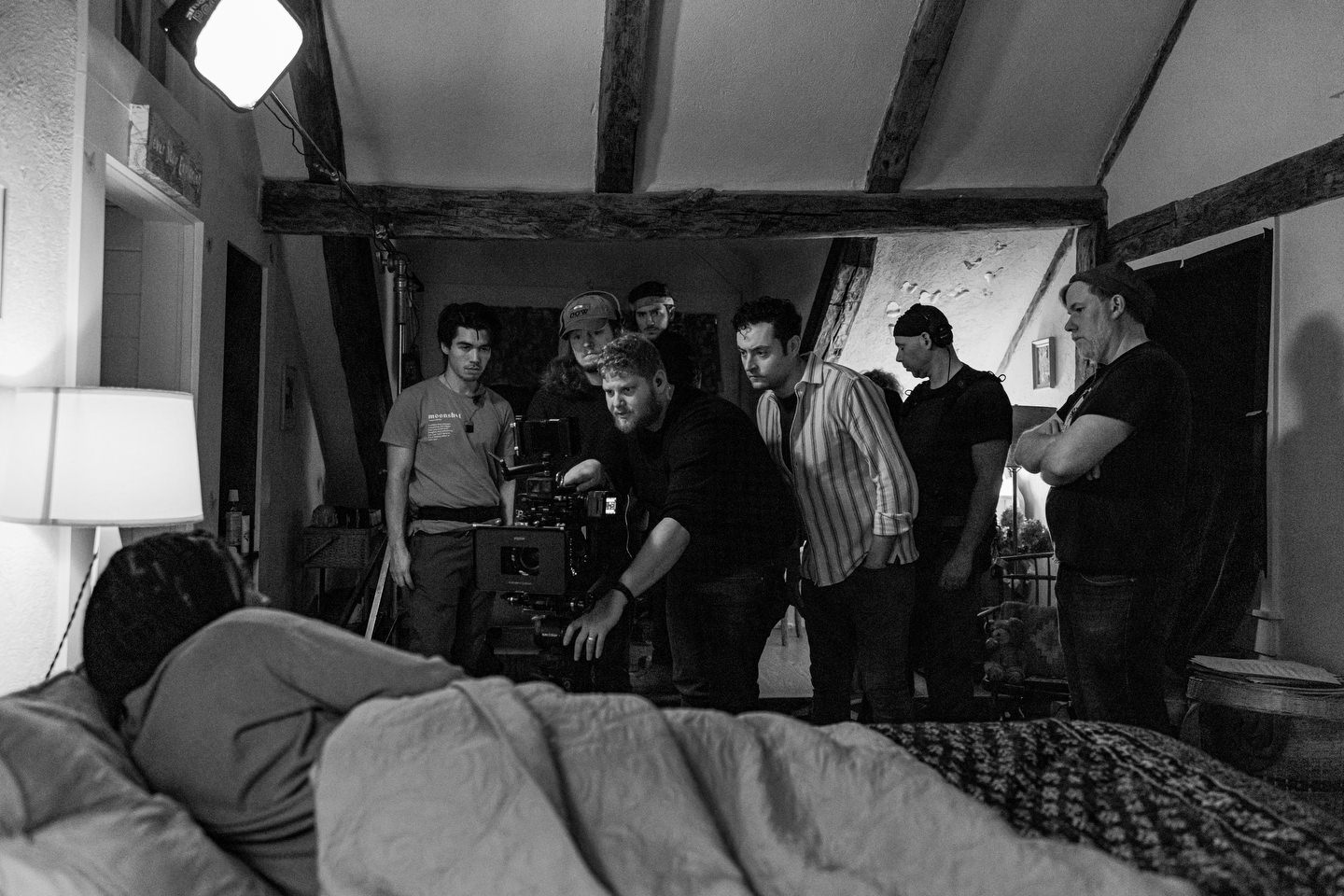 David Apuzzo, Photography - Behind the Scenes