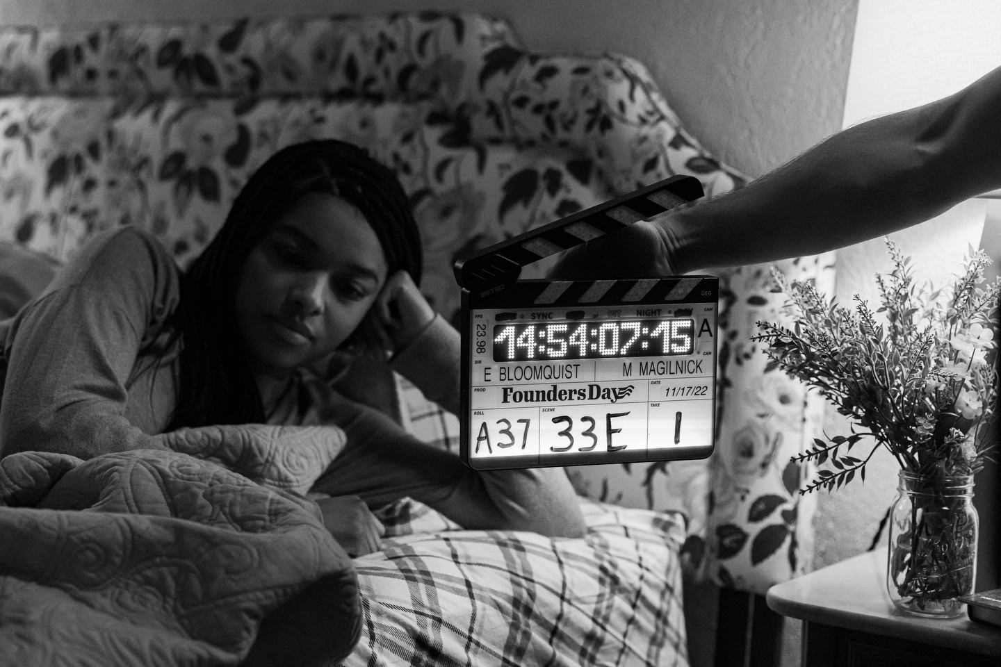 David Apuzzo, Photography - Behind the Scenes