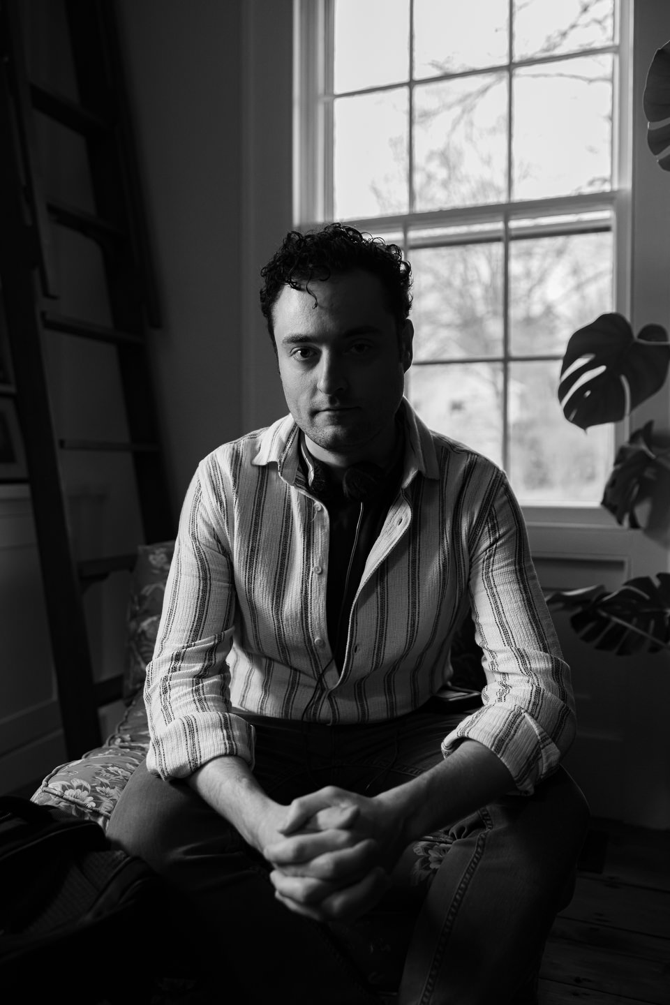 David Apuzzo, Photography - Behind the Scenes