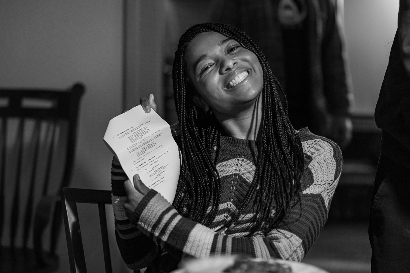 David Apuzzo, Photography - Behind the Scenes