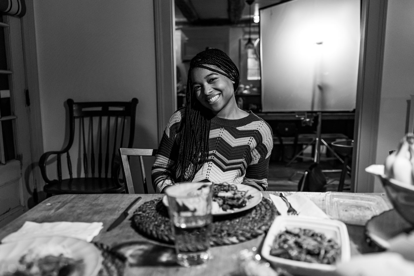 David Apuzzo, Photography - Behind the Scenes