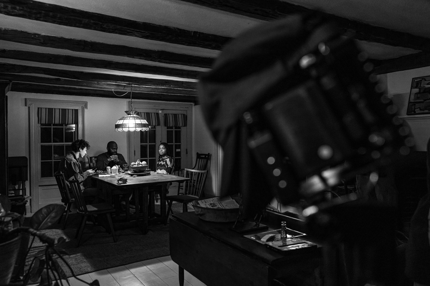 David Apuzzo, Photography - Behind the Scenes