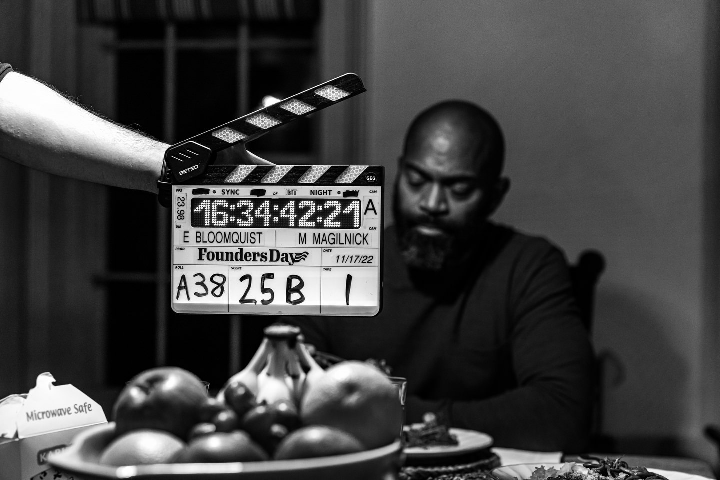 David Apuzzo, Photography - Behind the Scenes