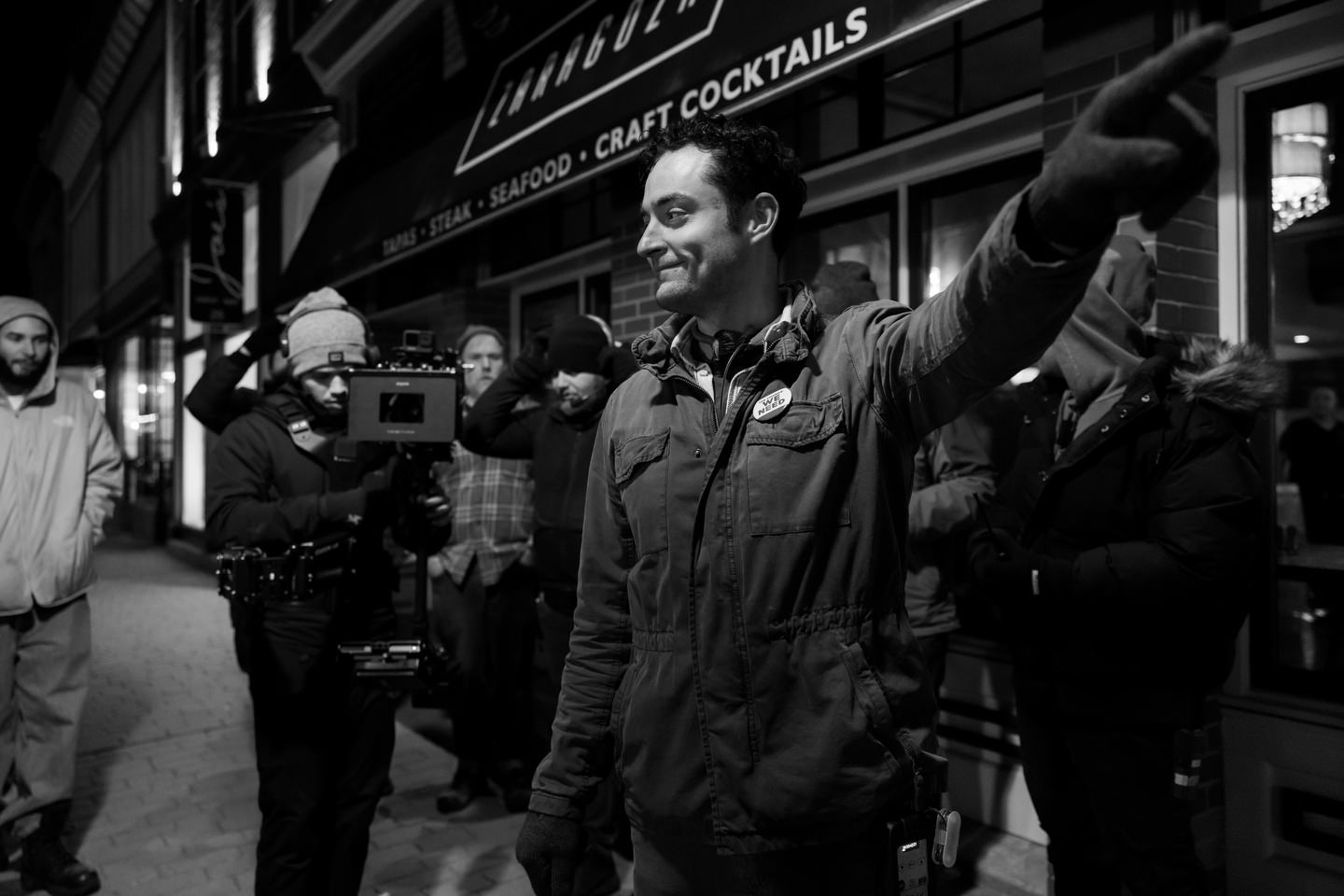 David Apuzzo, Photography - Behind the Scenes