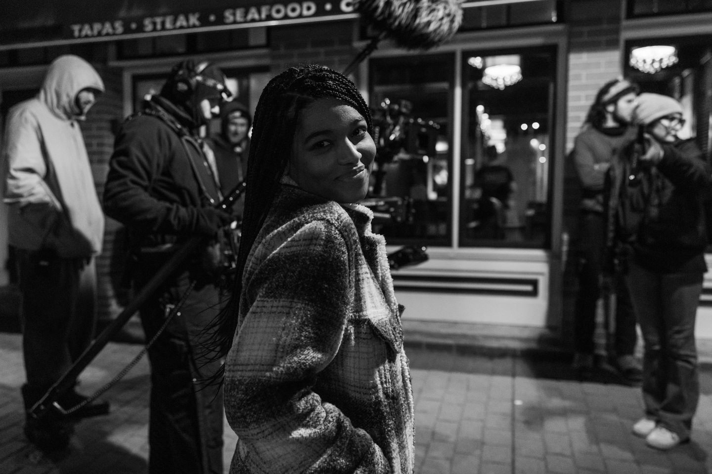 David Apuzzo, Photography - Behind the Scenes