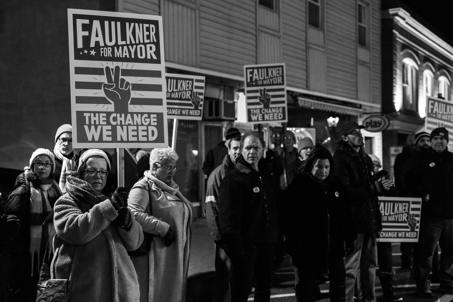 David Apuzzo, Photography - Behind the Scenes