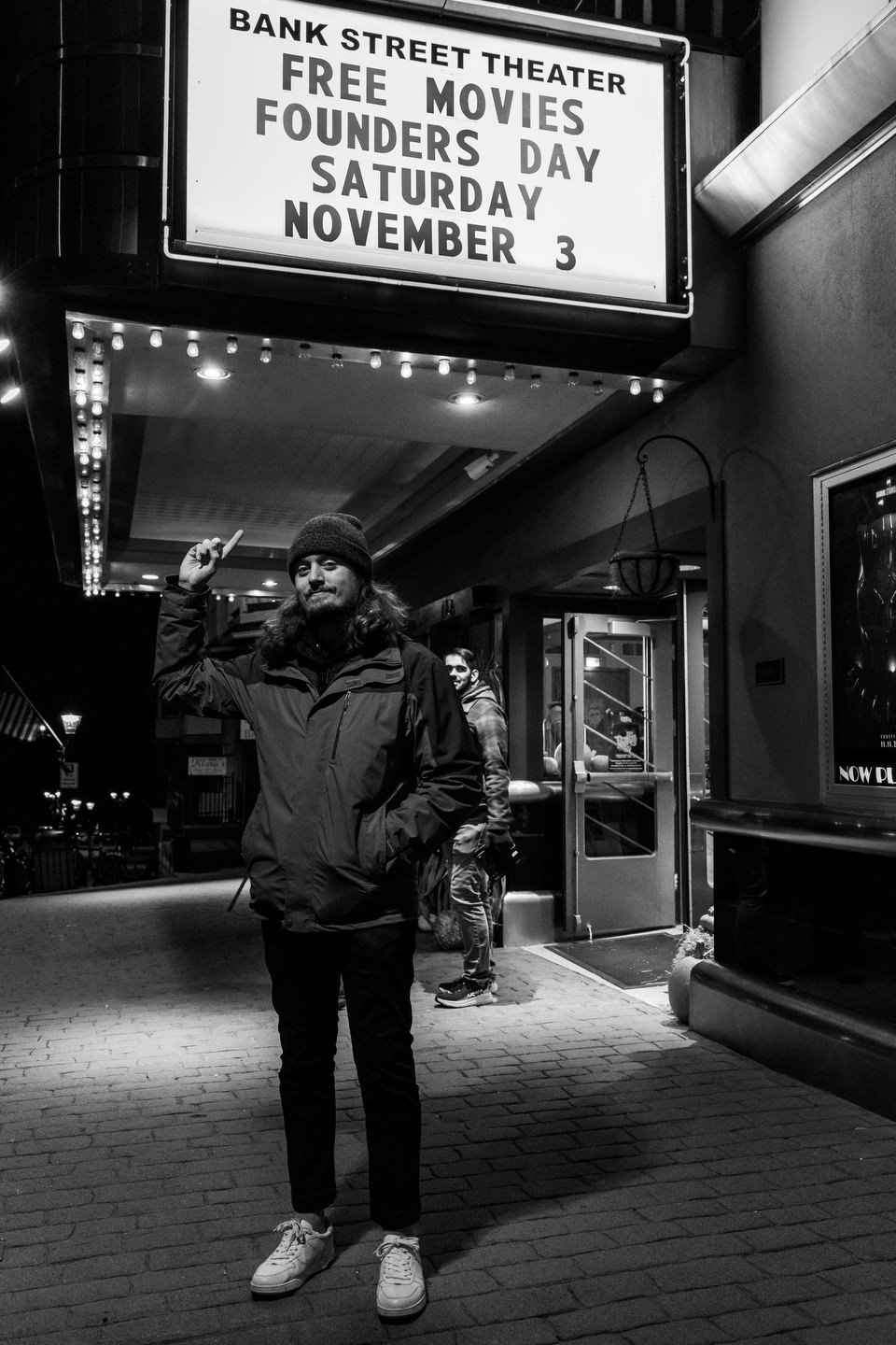 David Apuzzo, Photography - Behind the Scenes