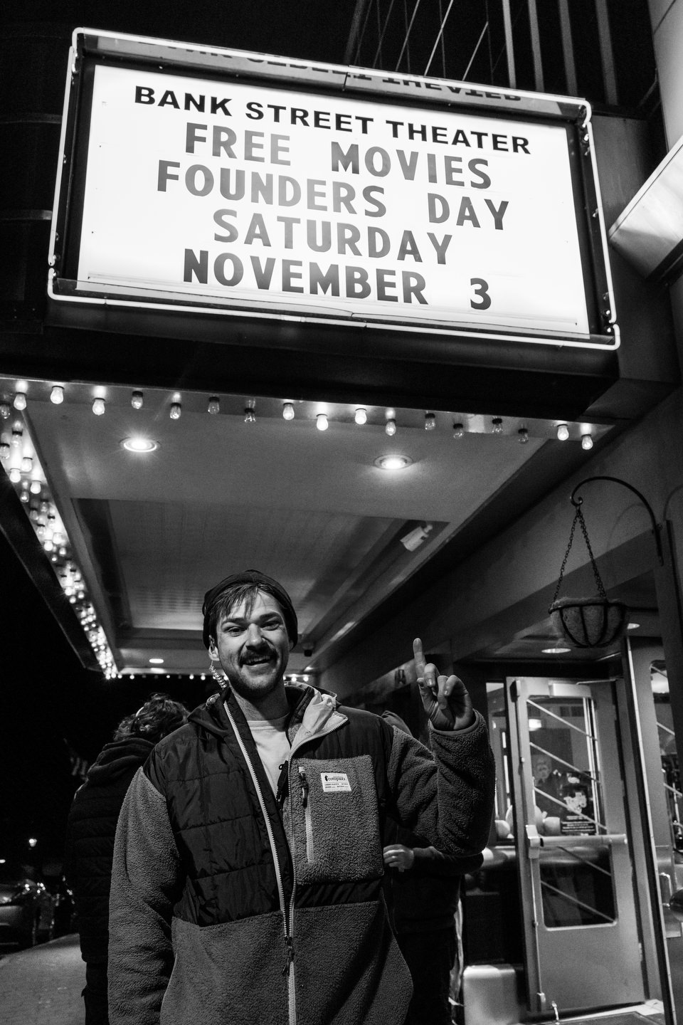 David Apuzzo, Photography - Behind the Scenes