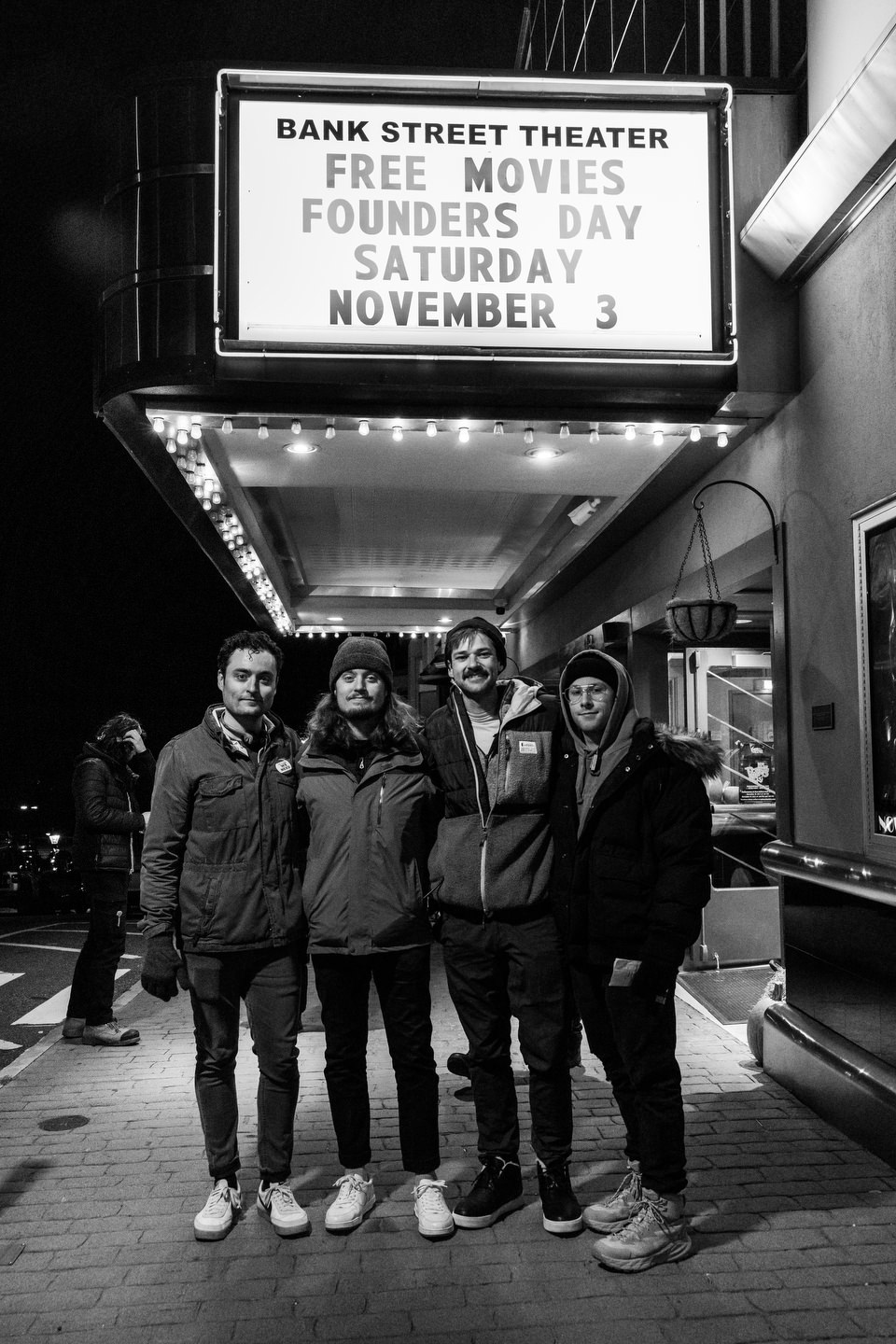 David Apuzzo, Photography - Behind the Scenes