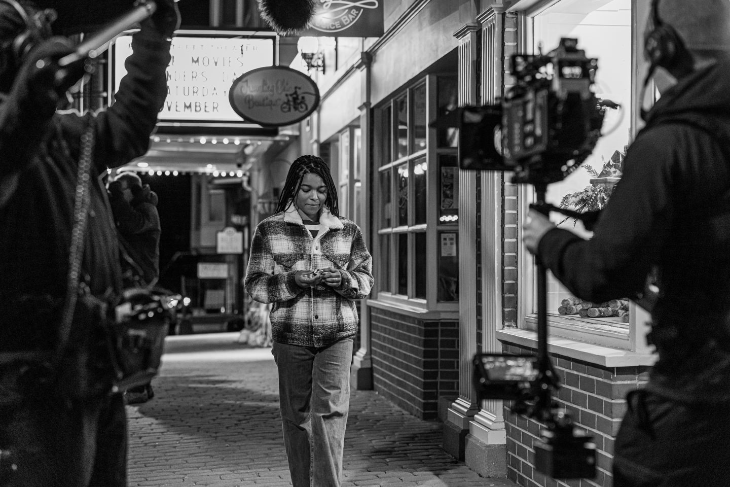 David Apuzzo, Photography - Behind the Scenes