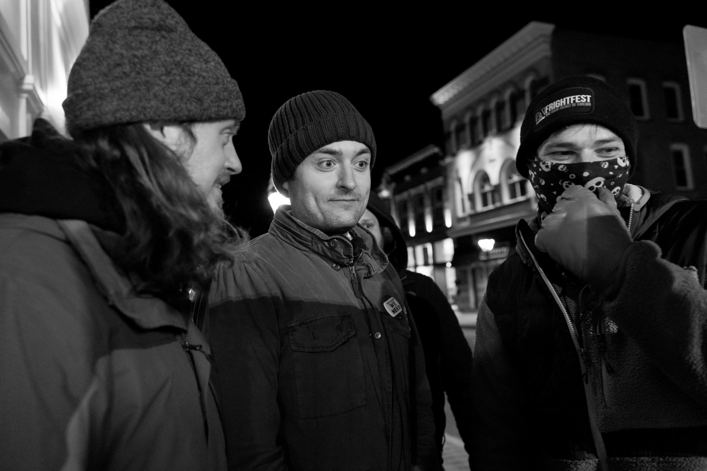 David Apuzzo, Photography - Behind the Scenes