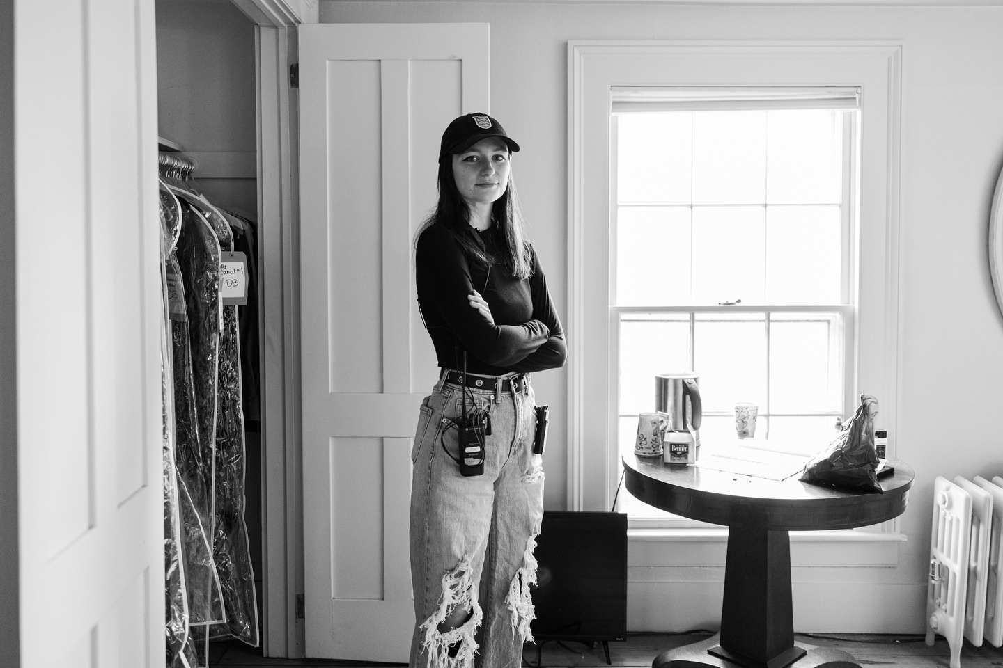 David Apuzzo, Photography - Behind the Scenes