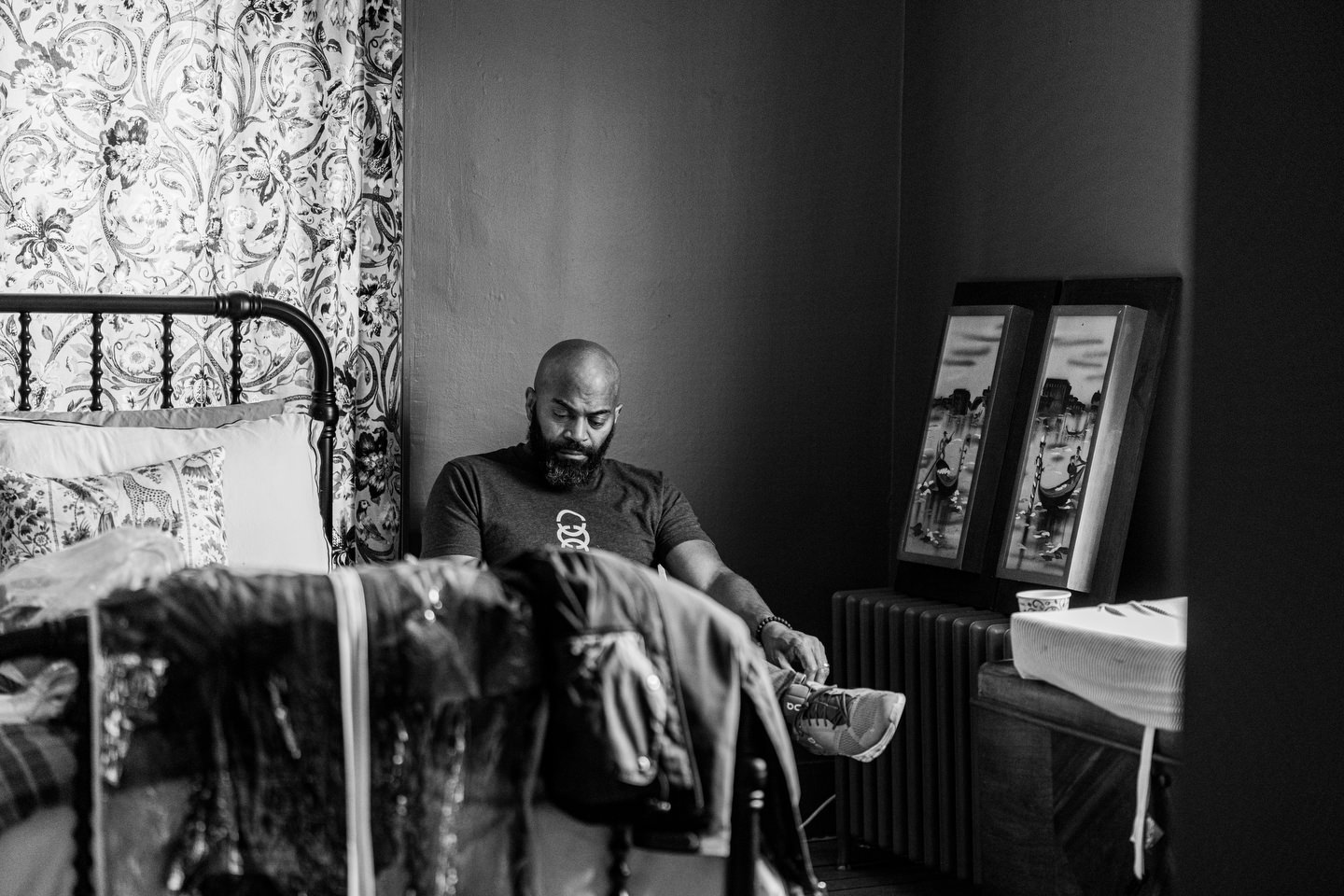 David Apuzzo, Photography - Behind the Scenes