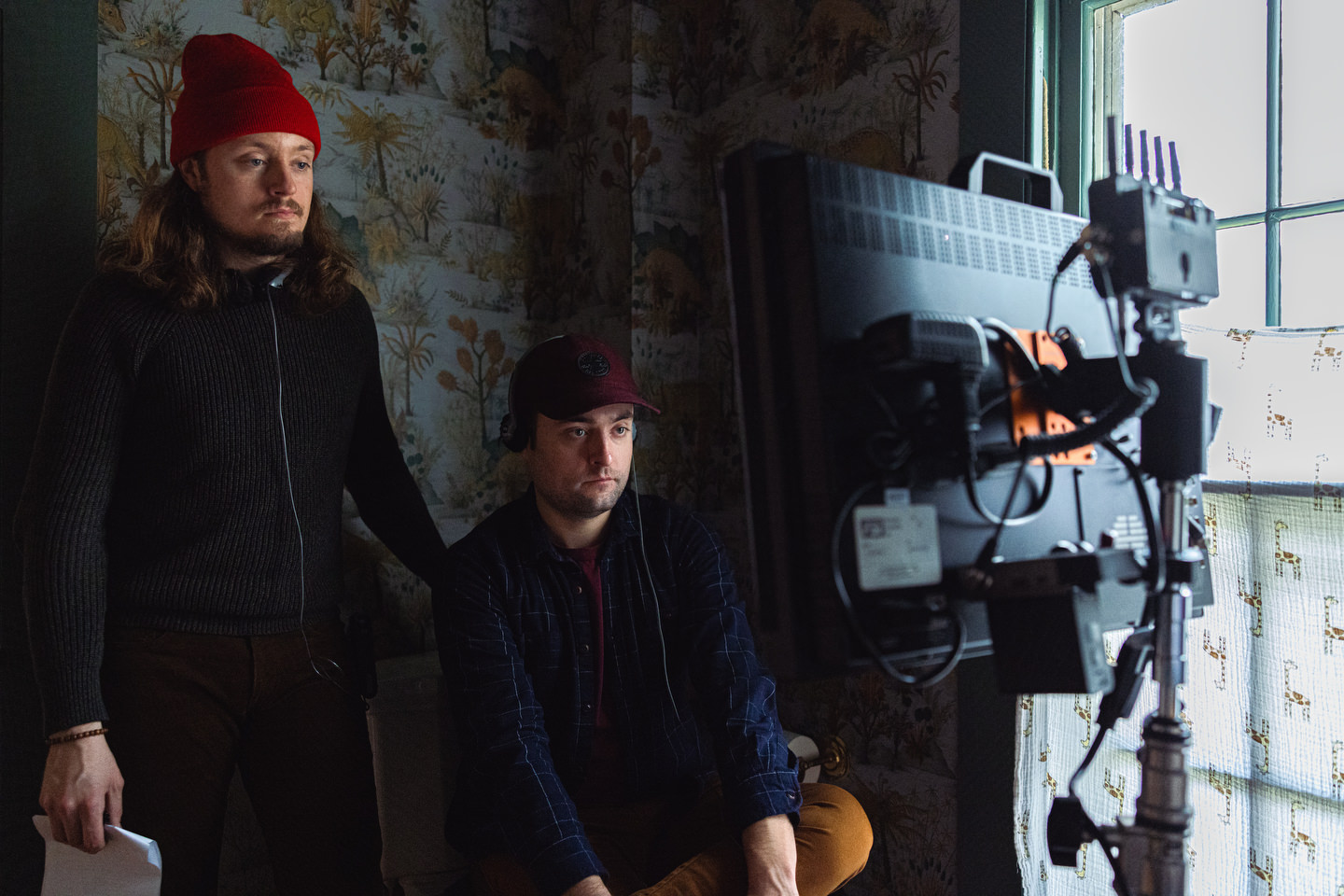 David Apuzzo, Photography - Behind the Scenes