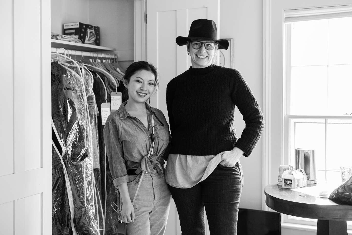 David Apuzzo, Photography - Behind the Scenes