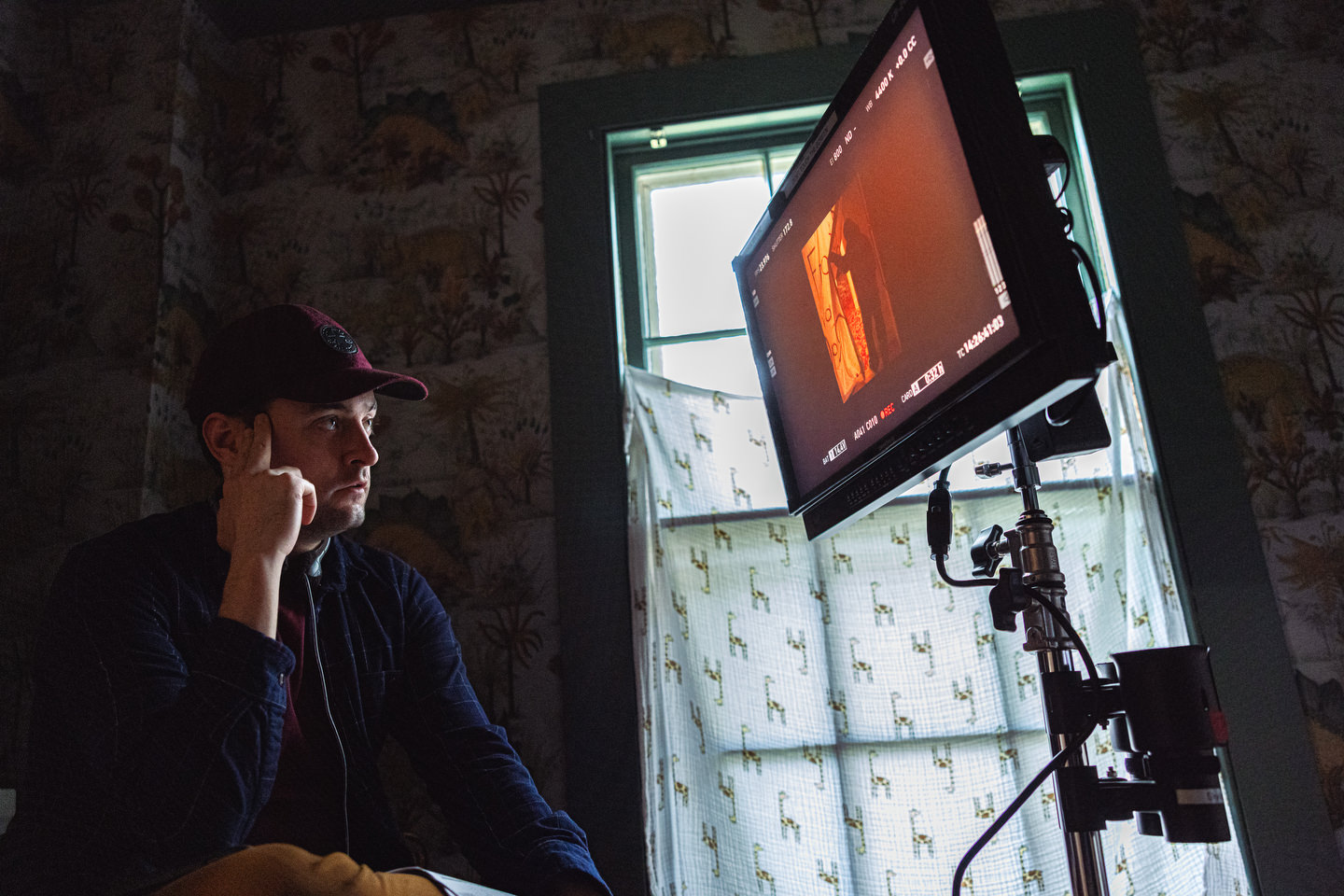 David Apuzzo, Photography - Behind the Scenes