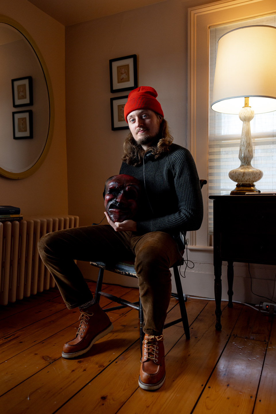 David Apuzzo, Photography - Behind the Scenes