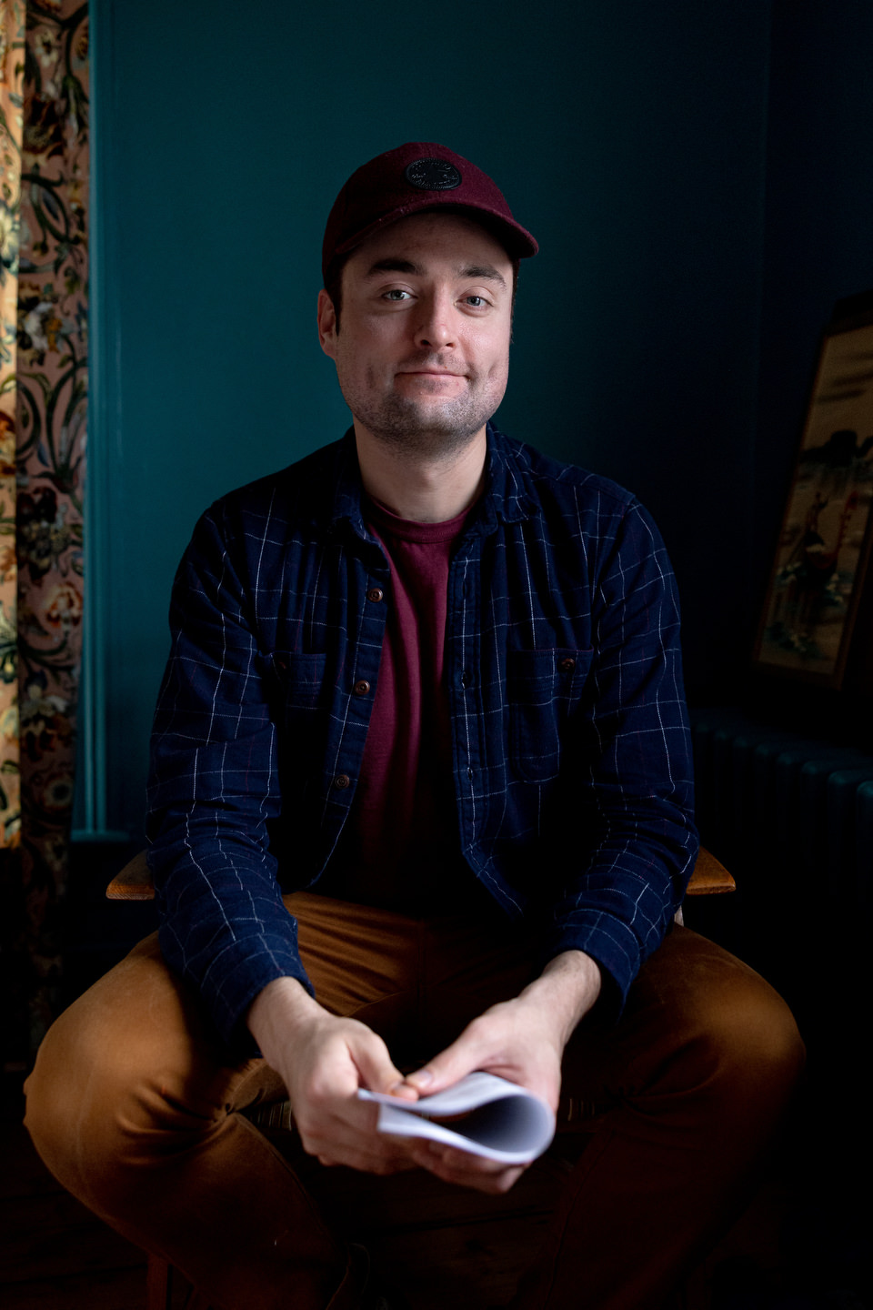 David Apuzzo, Photography - Behind the Scenes