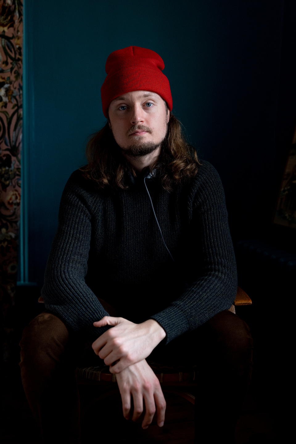 David Apuzzo, Photography - Behind the Scenes