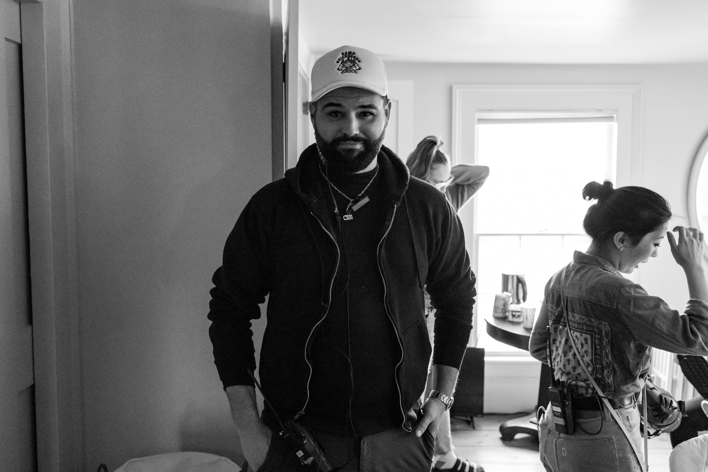 David Apuzzo, Photography - Behind the Scenes