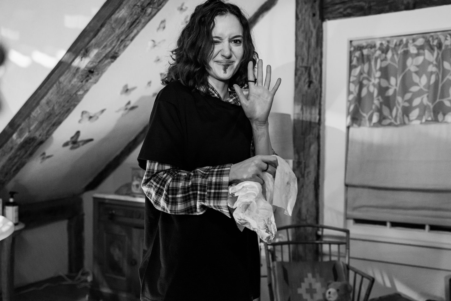 David Apuzzo, Photography - Behind the Scenes