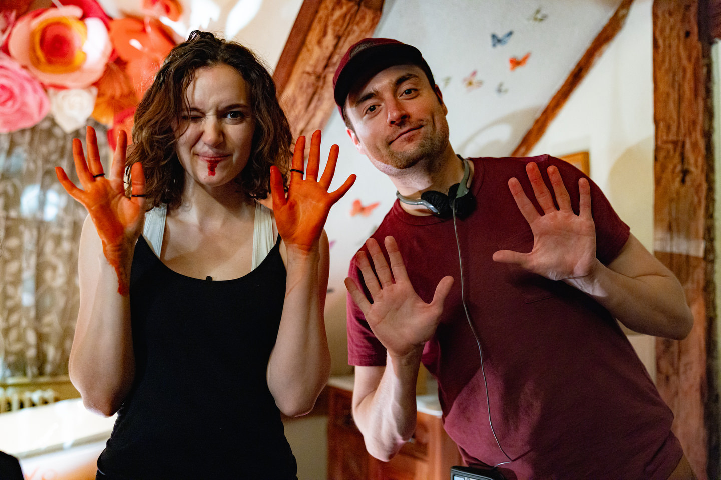 David Apuzzo, Photography - Behind the Scenes