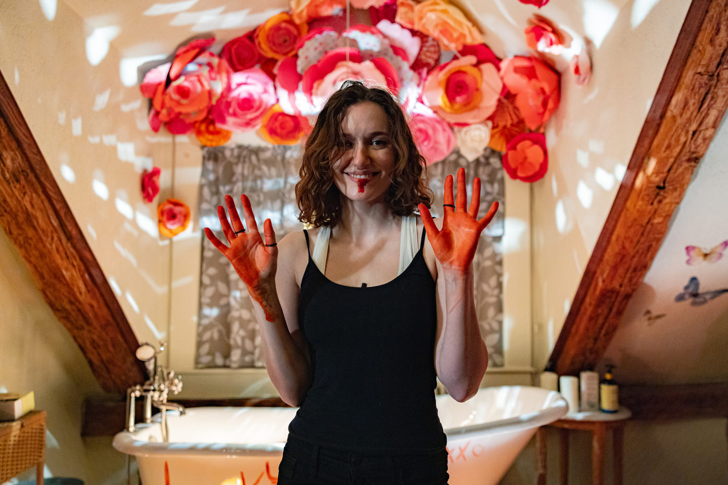 David Apuzzo, Photography - Behind the Scenes