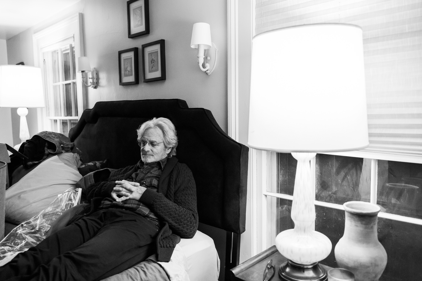 David Apuzzo, Photography - Behind the Scenes