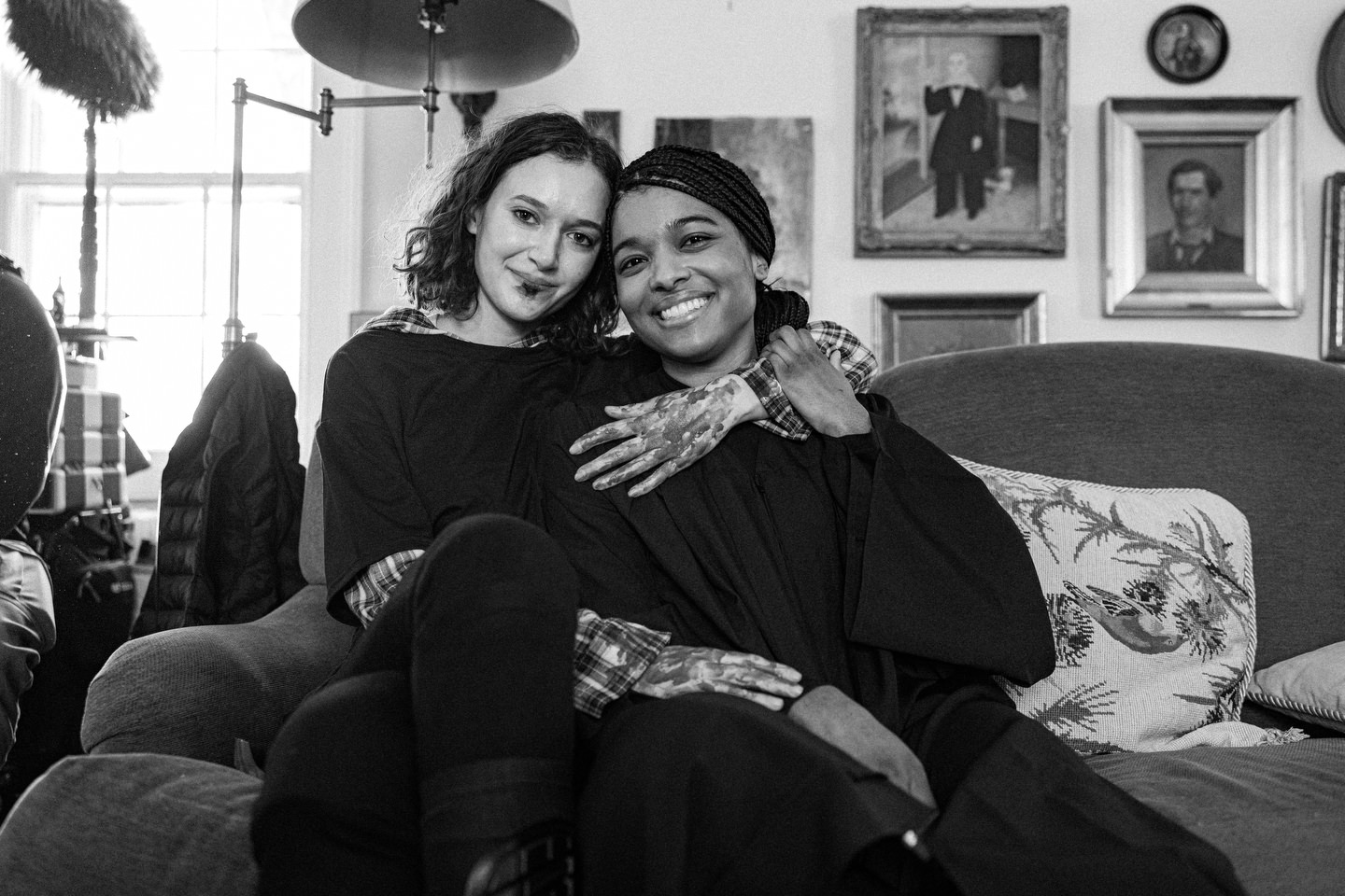 David Apuzzo, Photography - Behind the Scenes