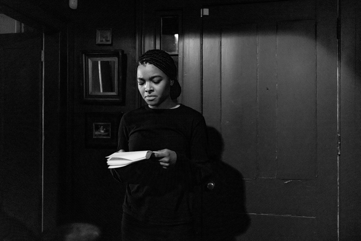 David Apuzzo, Photography - Behind the Scenes