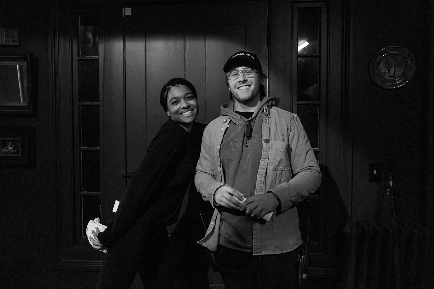 David Apuzzo, Photography - Behind the Scenes