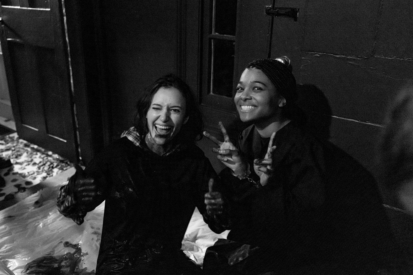 David Apuzzo, Photography - Behind the Scenes