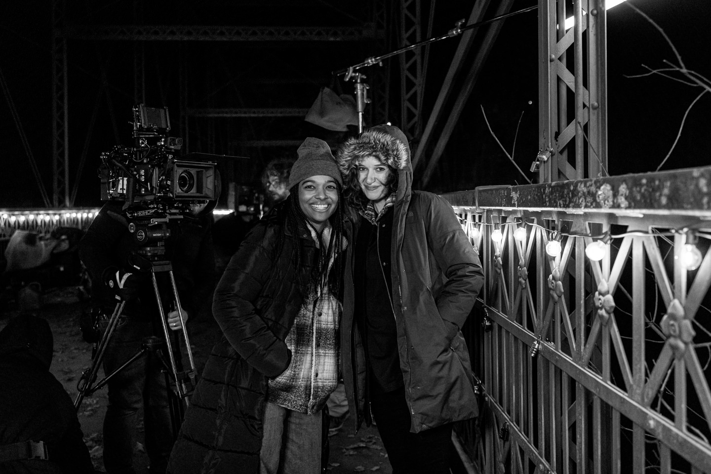 David Apuzzo, Photography - Behind the Scenes