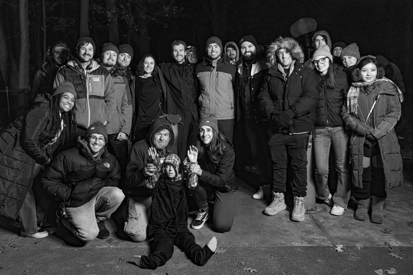 David Apuzzo, Photography - Behind the Scenes