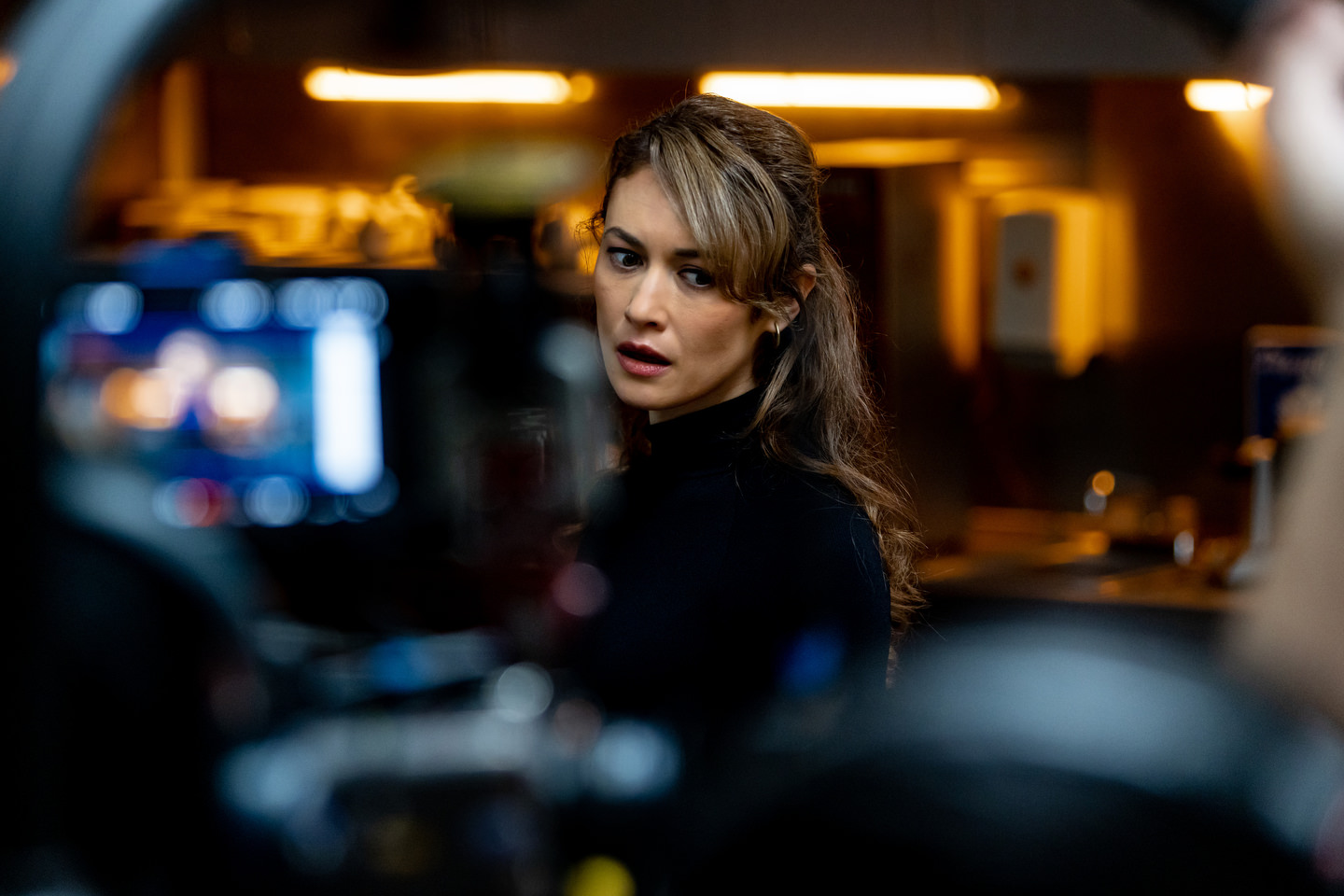 David Apuzzo, Photography - Behind the Scenes