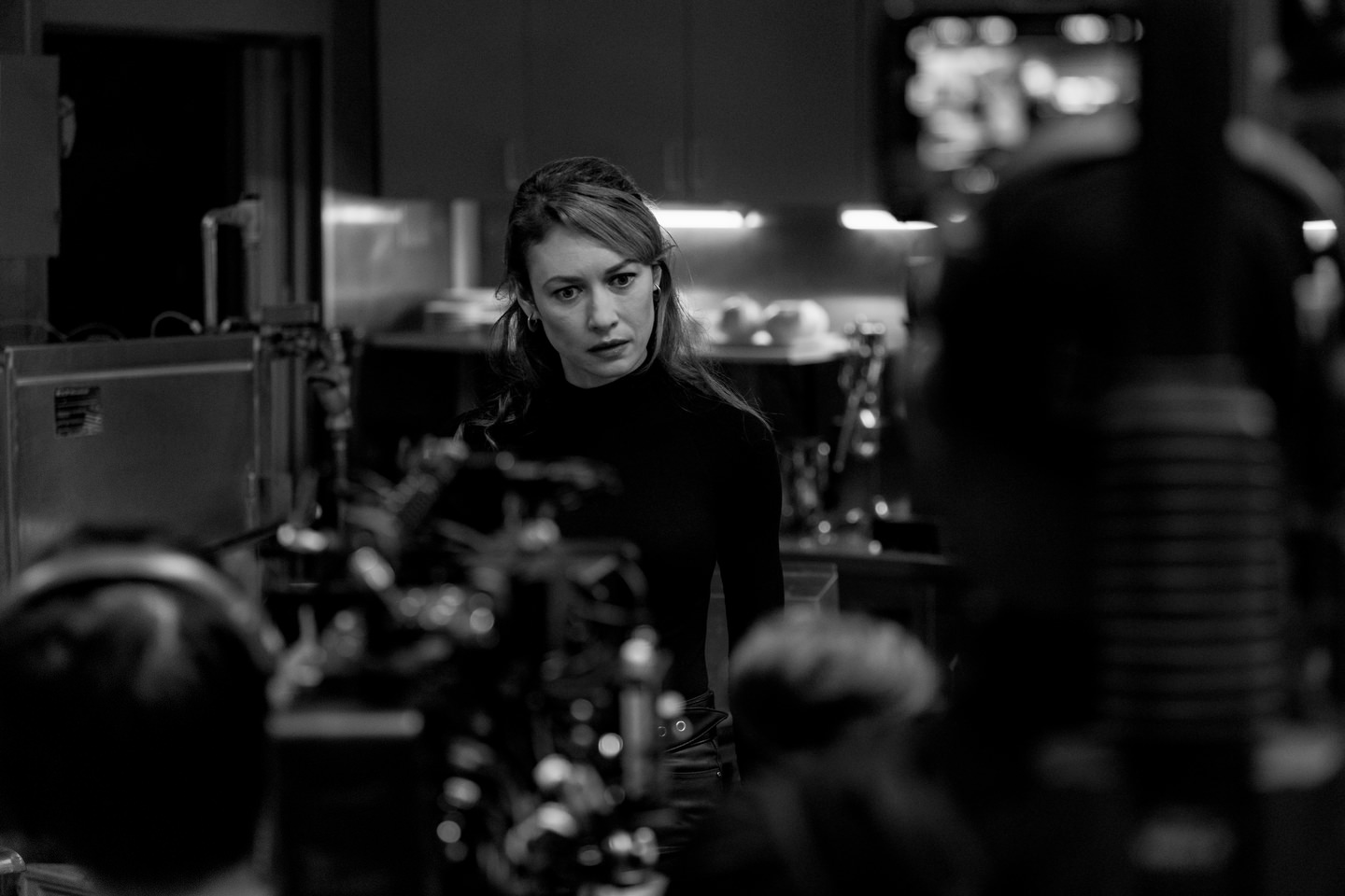 David Apuzzo, Photography - Behind the Scenes