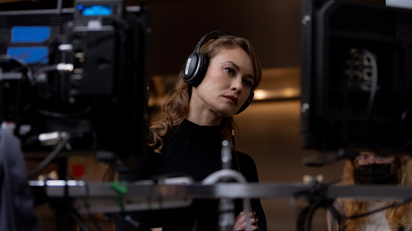 David Apuzzo, Photography - Behind the Scenes