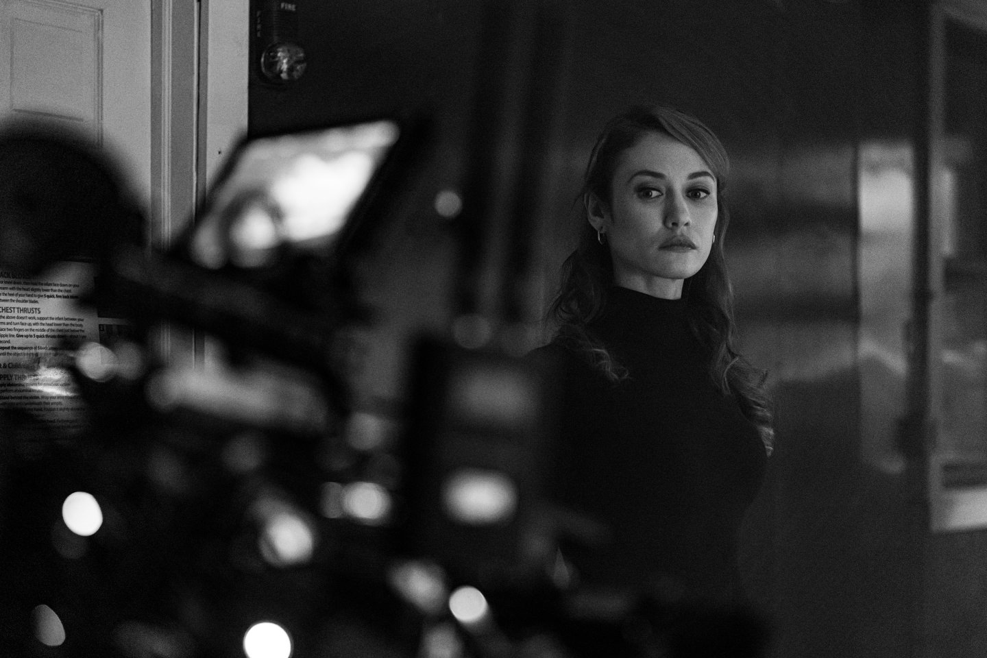 David Apuzzo, Photography - Behind the Scenes