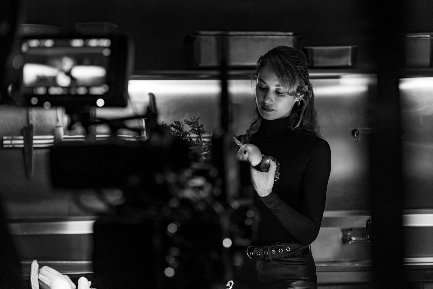 David Apuzzo, Photography - Behind the Scenes