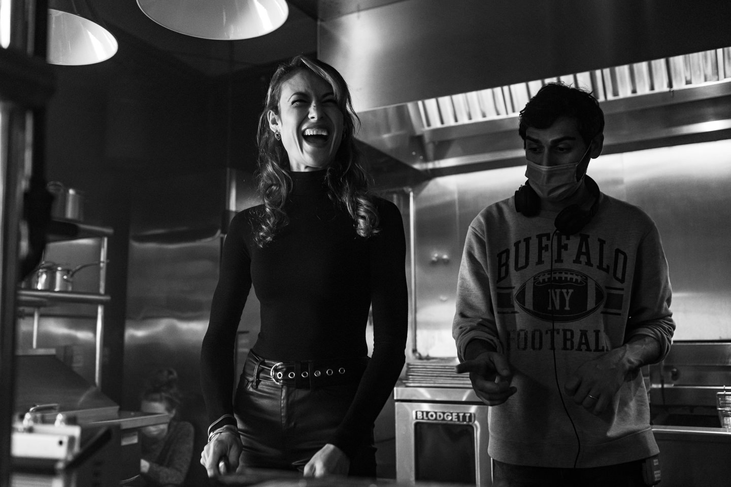 David Apuzzo, Photography - Behind the Scenes