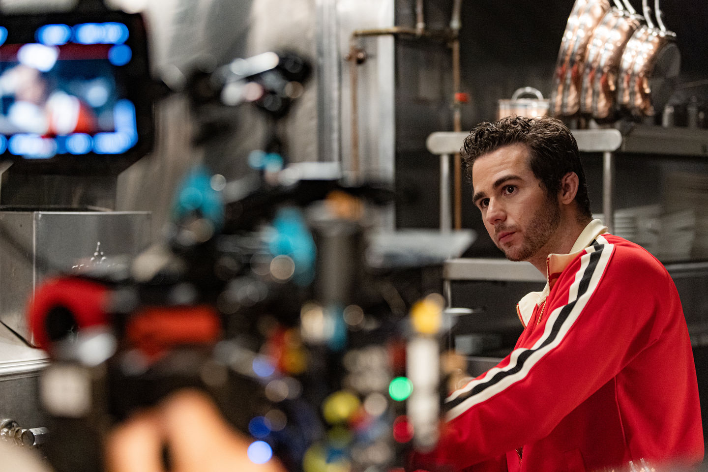 David Apuzzo, Photography - Behind the Scenes