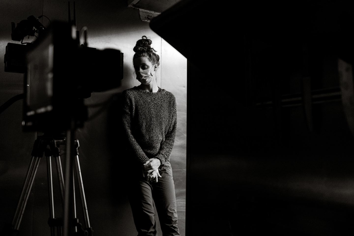 David Apuzzo, Photography - Behind the Scenes