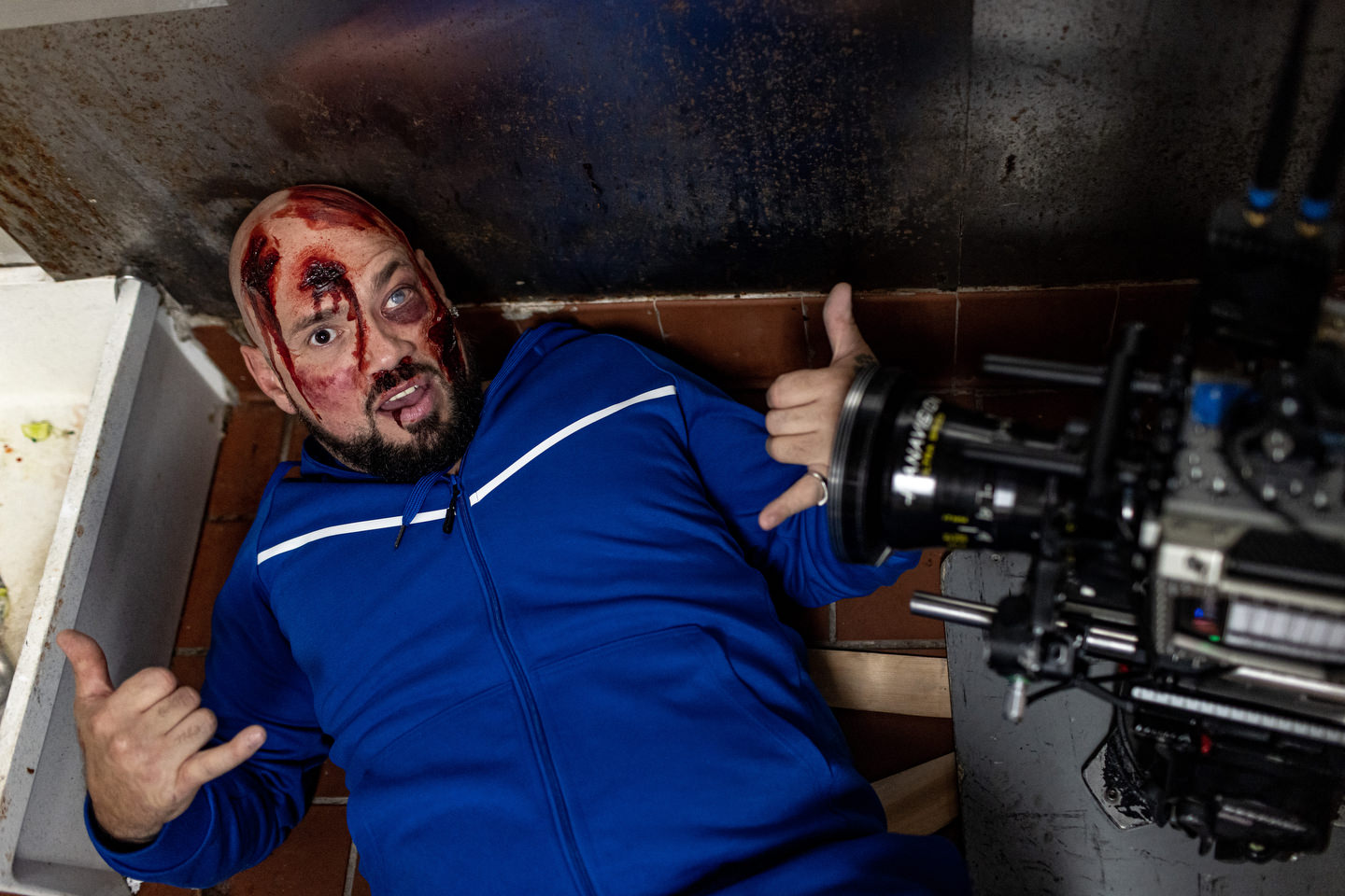 David Apuzzo, Photography - Behind the Scenes