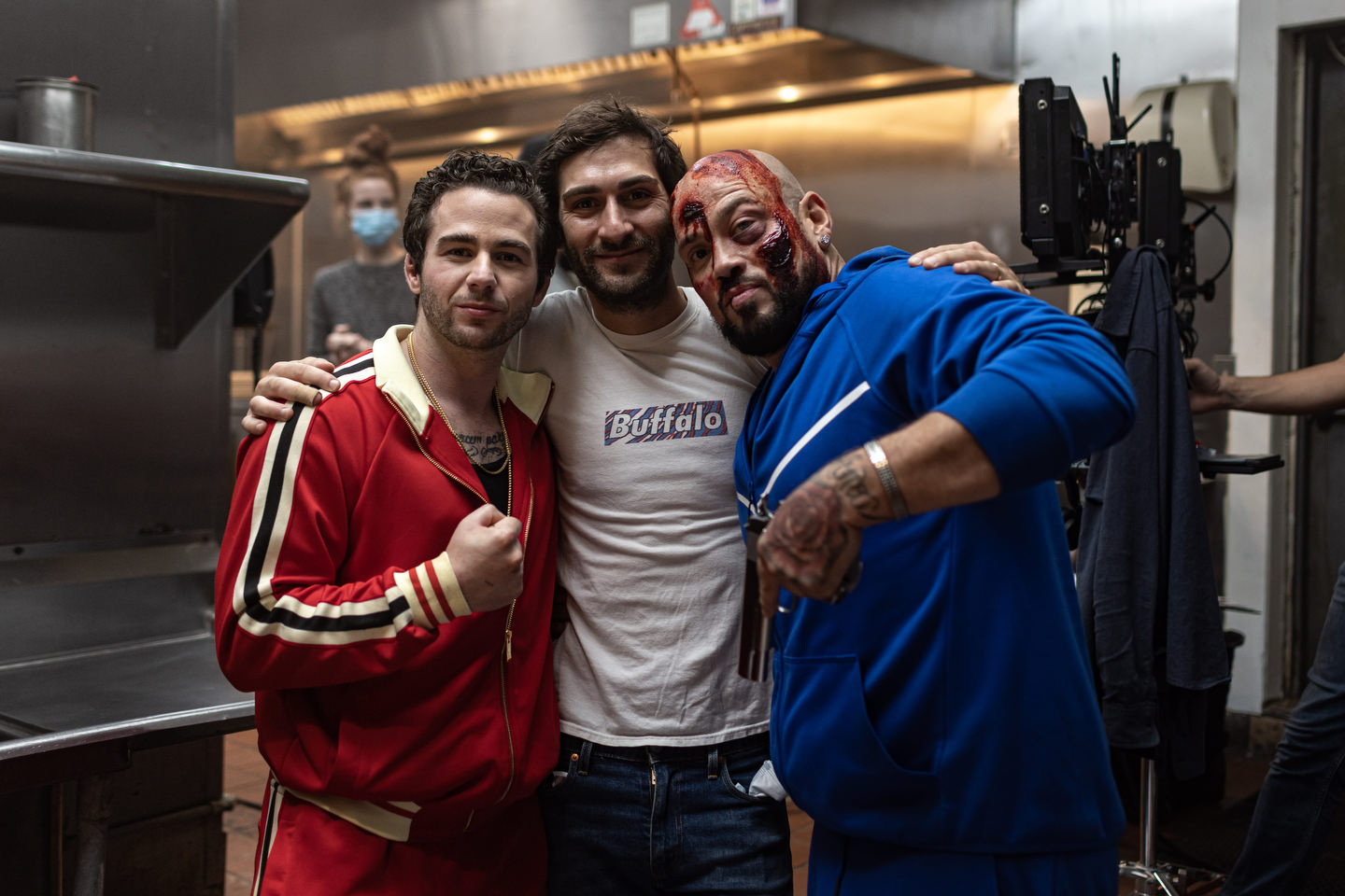 David Apuzzo, Photography - Behind the Scenes