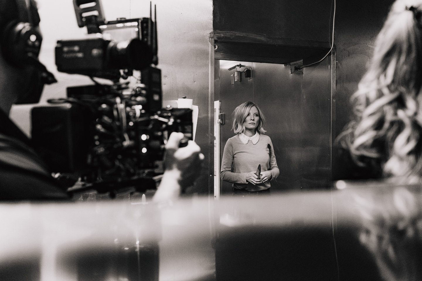 David Apuzzo, Photography - Behind the Scenes